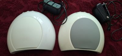UV LED лампа для ногтей
