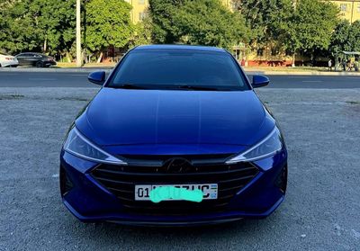 Продается Hyundai Elantra