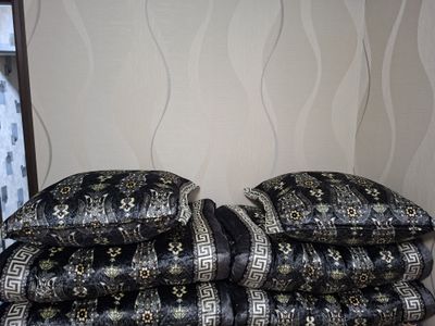 Курпача с подушкой