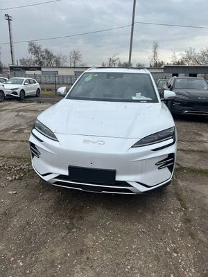 BYD Champion 605 km oq rangli 2025 model Toshkentda tayyor