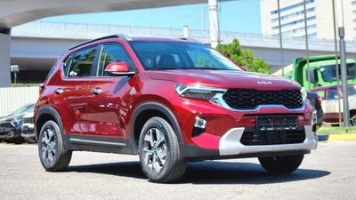 Kia Sonet eng foydali taklif foizsiz muddatli to'lov Rassro'chka 0%