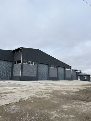 Аренда склад Назарбек 1.5 км от поста