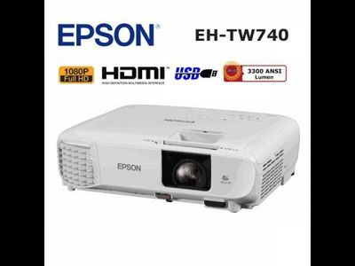 Проектор Epson EH-TW740 Full HD