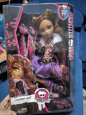 Barbie Monster high ever after high
