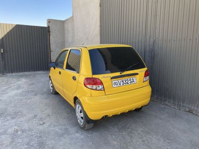 Matiz pol luxe 2010