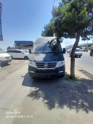 Asiastar 20 microavtobus
