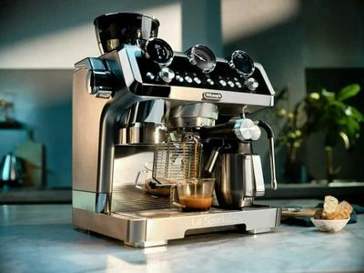 Кофеварка DeLonghi EC9865.M La Specialista Maestro