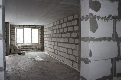 Квартира новостройка