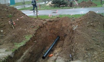 ГНБ бурение прокол киламиз тез