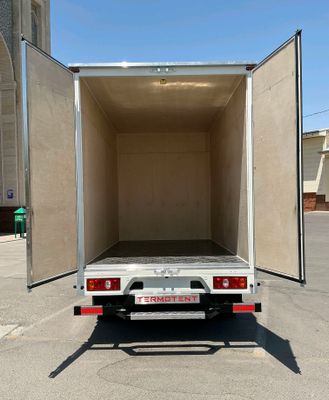 Changan plus Avtotent furgon