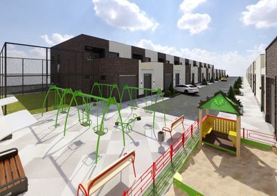Продается земельный участок 1 га под строительство коттеджного городка