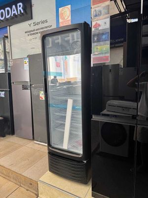 Витринный холодильник Hisense FL-37FCA 310L
