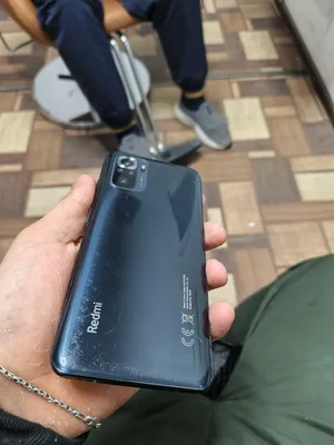 Redmi Note 10 S