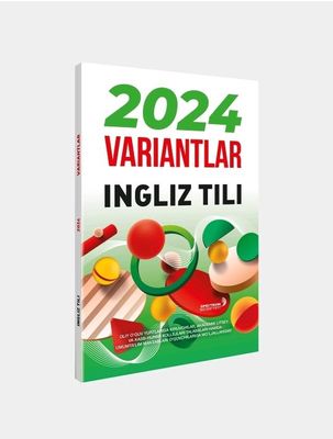 Kitob variant 2024