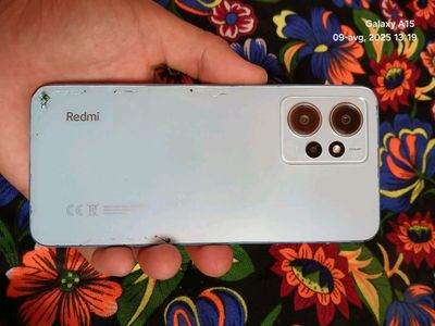 Redmi Not 12 4G sotiladi hotira 4+4/128 Gb