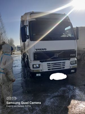 Fura sotiladi volvo