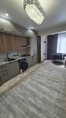 Квартира в Аренду в новостройке Максим Горьки 2/6/9.50м²