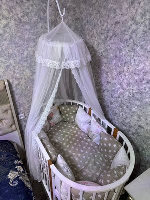 Детская кроват россия
