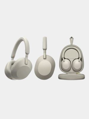 Sony WH1000-XM5 Black White ANC lux 1/1