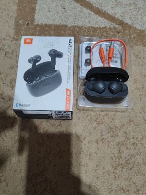 Наушники JBL wave 200