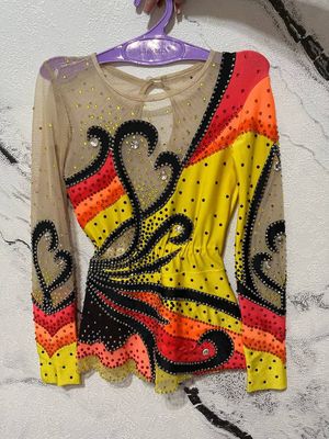Купальник для гимнастики