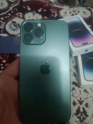 iPhone 13 pro max 256 GB regiyon KH/A batare 85