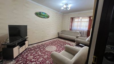 Аренда Юнусабад 13кв 3/3/4 70м2 Ориентир МегаПолис, С обстановкой