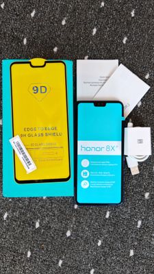 honor 8x
