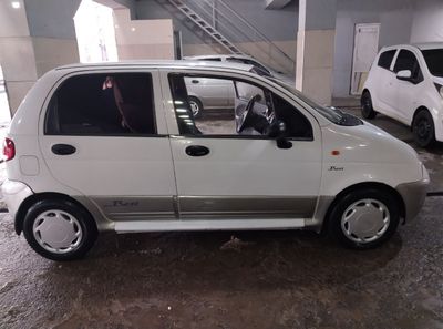 Chevrolet Matiz 2012