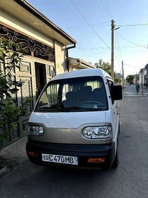 Chevrolet Damas 2025