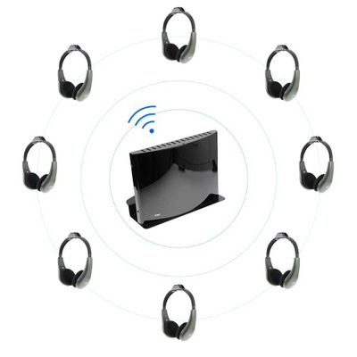 IELTS TOELF listening test uchun infraqizil tizim Arkon IP281/IP282