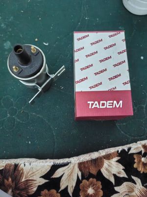 Продаёт катушку зажигания для ваз 2106 Babina sotiladi yangi