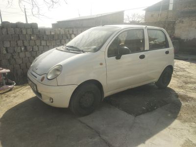 Matiz 2007 gaz/benzin