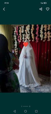 abaya, kelin ko'ylak