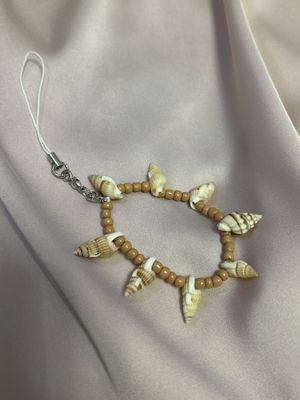 Подвеска брелок для телефона