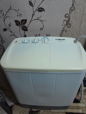Стиральная машинка полуавтомат