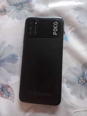 Poco M3 sotiladi Xotirasi 4/128 gb Zaryadi 6000m/A Toshkent shahar