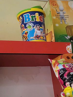 bolalar uchun lego