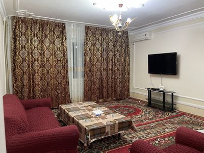 Сдаётся квартира, СВОЙ на метро Хамза,9,/2этаж