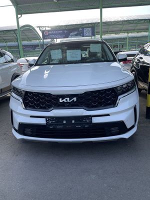 Kia sarento 2022 3.5mator