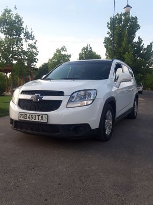 Chevrolet orlando 2015