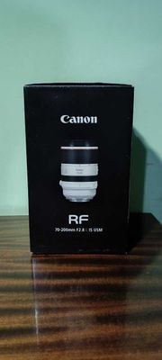Canon RF 70-200mm f/2.8L IS USM