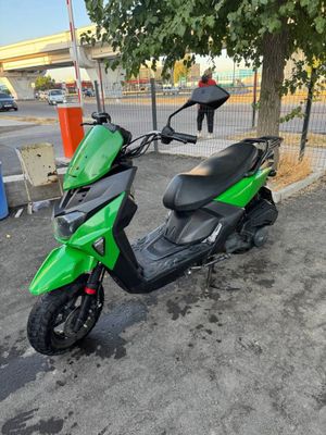 BWS SAMURAY 150 Kun sotiladi.