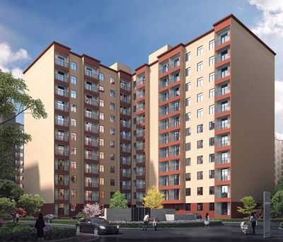 Янги дом 3мкр 3хона 96кв 5этаж каропка вариант квартира сотилади