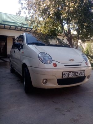 Daewoo matiz mx 2011