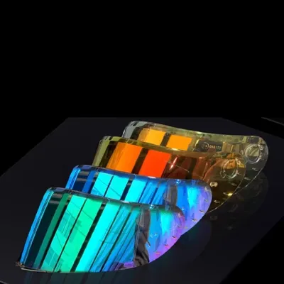 Визоры (стекло) для шлемов