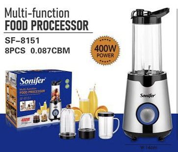 Супер новый блендер 4в1 от Sonifer, blender