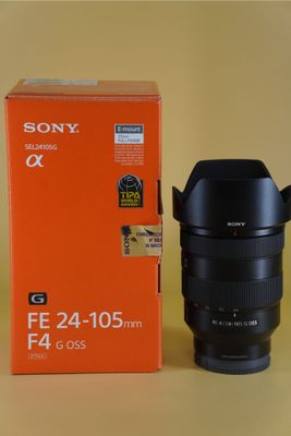 Sony 24-105mm F4 yengide