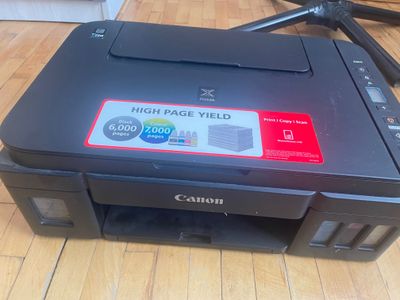 Принтер CANON G2410