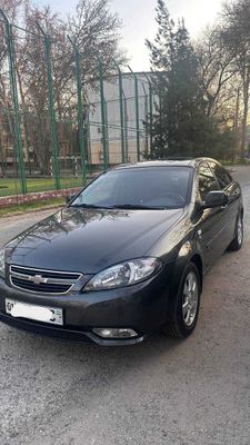 Chevrolet Lacetti (Gentra)